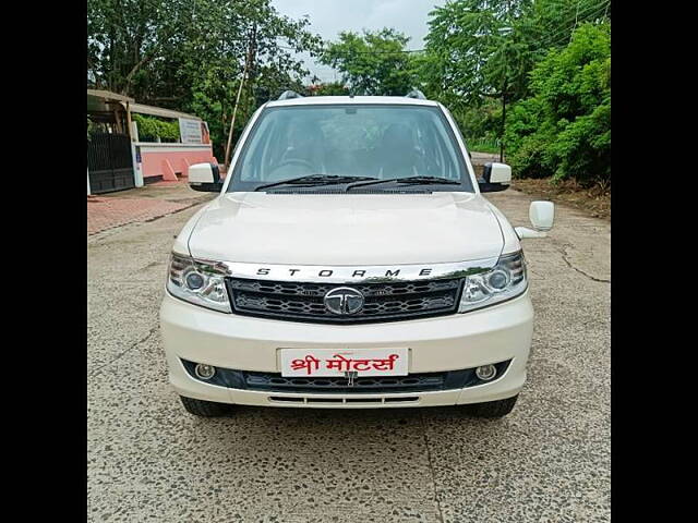 Used 2018 Tata Safari in Indore