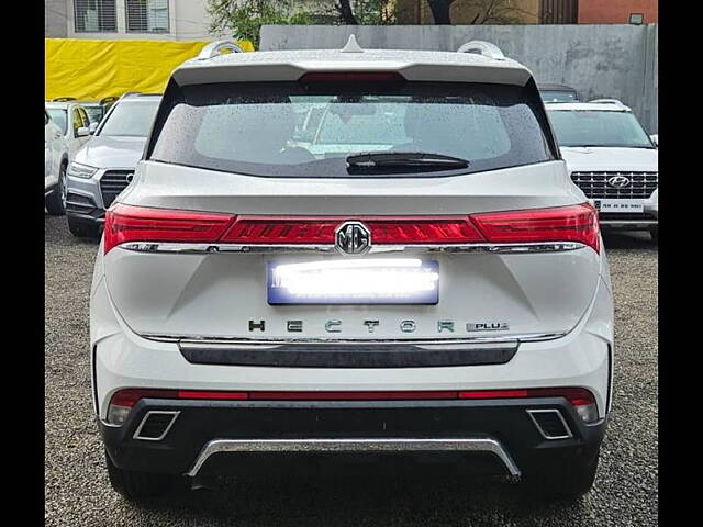 Used MG Hector Plus Sharp Pro 1.5 Turbo Petrol MT 7 STR [2023] in Nashik