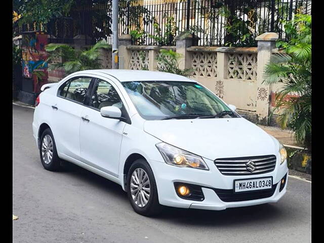 Used Maruti Suzuki Ciaz [2014-2017] ZXi  AT in Mumbai