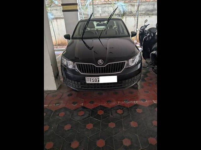 Used 2021 Skoda Rapid in Hyderabad