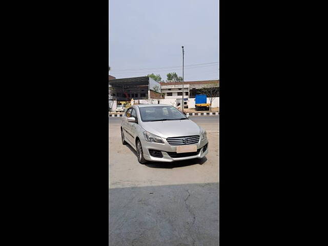 Used Maruti Suzuki Ciaz [2014-2017] ZDi SHVS in Rudrapur