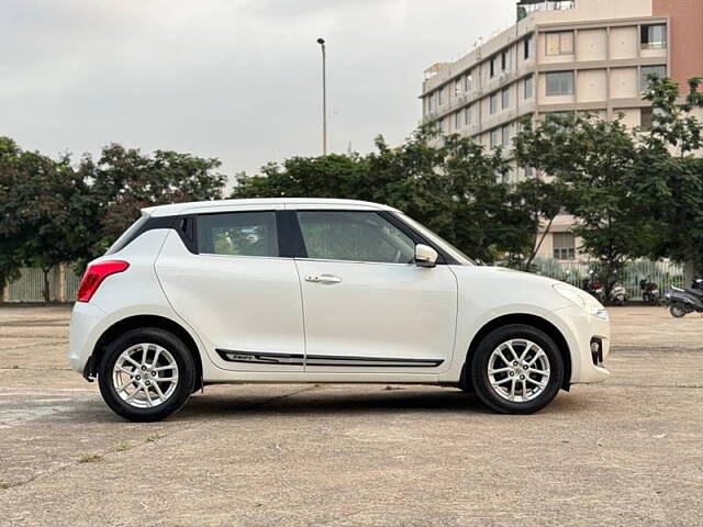 Used Maruti Suzuki Swift [2018-2021] ZXi in Ahmedabad