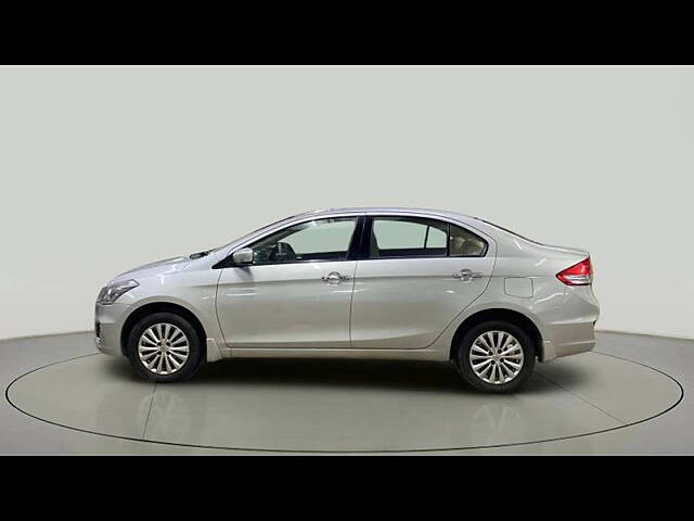 Used Maruti Suzuki Ciaz [2017-2018] Zeta 1.4 AT in Mumbai