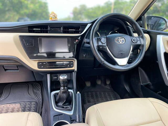 Used Toyota Corolla Altis GL Petrol in Mumbai