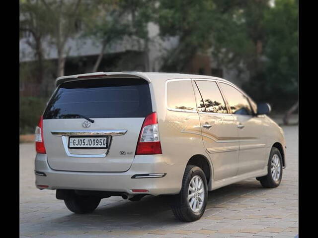 Used Toyota Innova [2005-2009] 2.5 V 7 STR in Ahmedabad