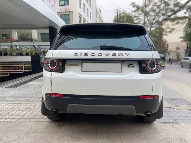Used Land Rover Range Rover Sport [2013-2018] SDV6 HSE in Hyderabad