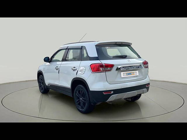 Used Maruti Suzuki Vitara Brezza [2016-2020] ZDi in Patna