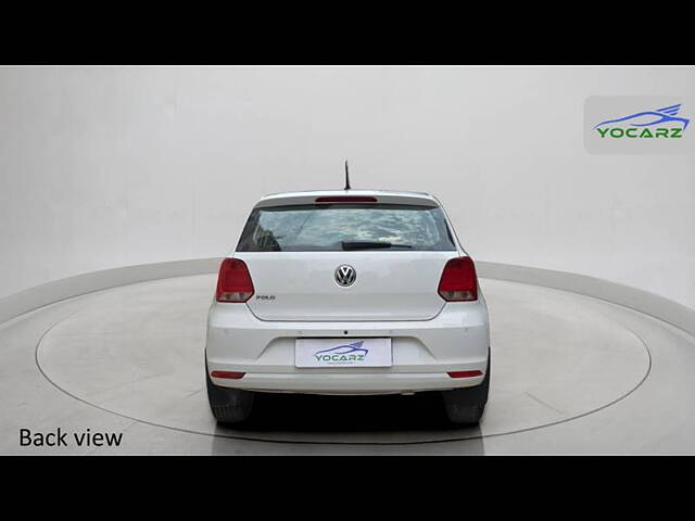 Used Volkswagen Polo [2014-2015] Highline1.2L (P) in Delhi