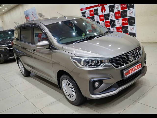 Used Maruti Suzuki Ertiga [2015-2018] VXI CNG in Thane