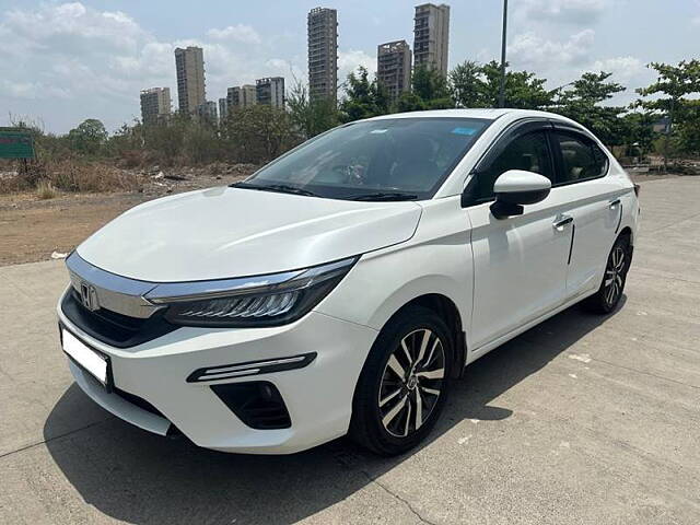 Used Honda City ZX Petrol CVT in Mumbai