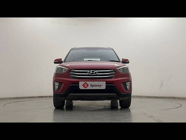 Used Hyundai Creta [2015-2017] 1.6 SX Plus AT Petrol in Hyderabad