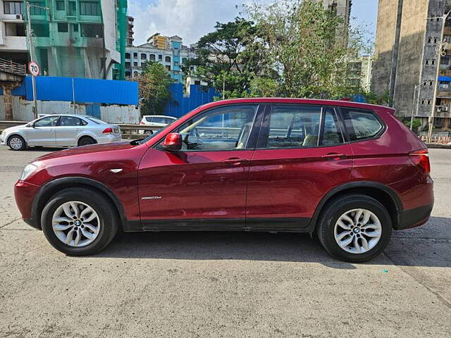 Used BMW X3 [2011-2014] xDrive20d in Mumbai