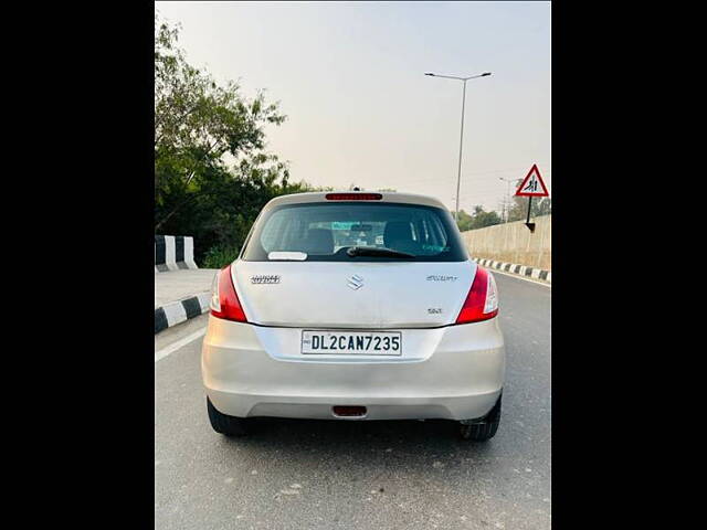 Used Maruti Suzuki Swift  [2010-2011] ZXi 1.2 BS-IV in Delhi