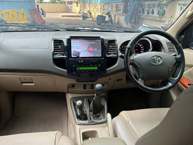 Used Toyota Fortuner [2009-2012] 3.0 MT in Mumbai