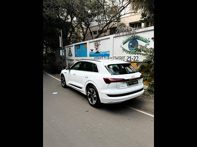 Used Audi e-tron 55 in Chennai