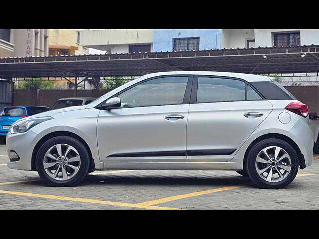 Used Hyundai Elite i20 [2017-2018] Asta 1.2 in Nashik