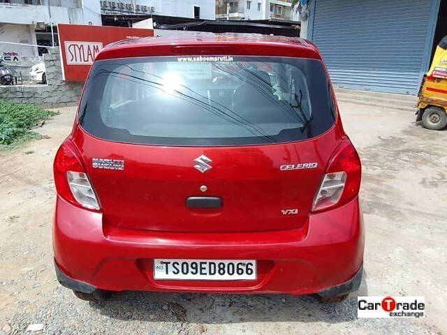 Used Maruti Suzuki Celerio [2014-2017] VXi in Hyderabad