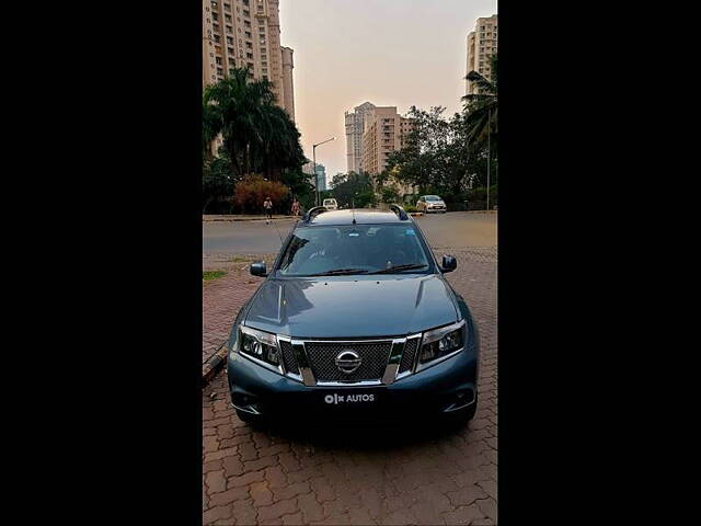 Used Nissan Terrano [2013-2017] XL D Plus in Mumbai