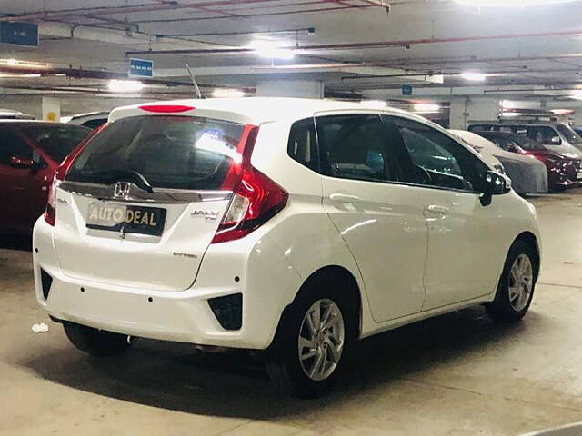 Used Honda Jazz [2015-2018] VX AT in Mumbai