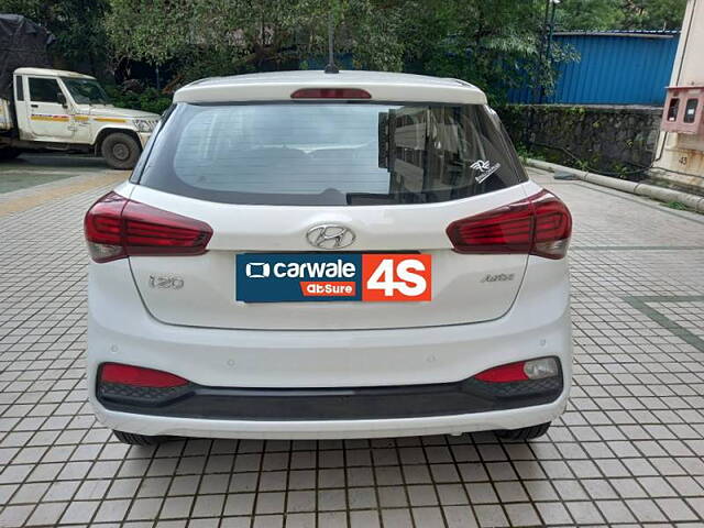 Used Hyundai Elite i20 [2018-2019]  Asta 1.2 AT in Mumbai