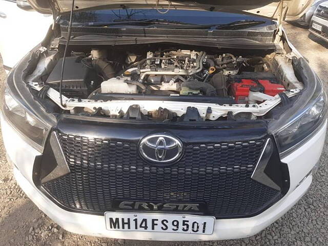 Used Toyota Innova Crysta [2020-2023] GX 2.4 AT 7 STR in Pune
