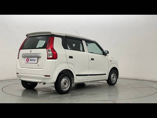 Used Maruti Suzuki Wagon R 1.0 [2014-2019] LXI CNG in Ghaziabad