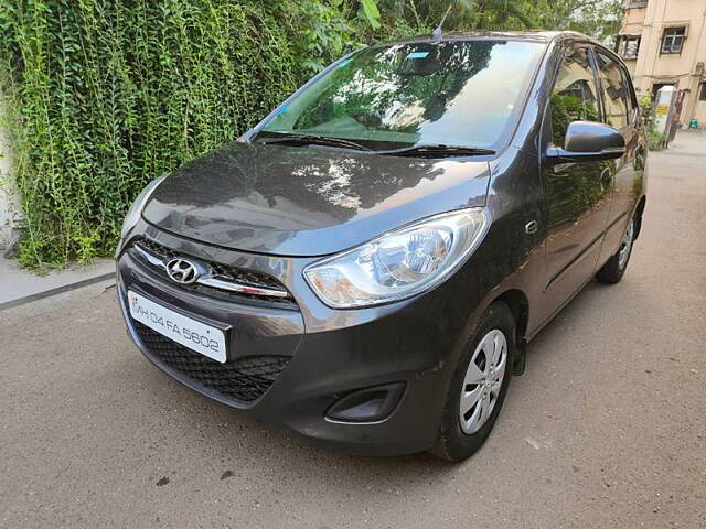 Used Hyundai i10 [2010-2017] Sportz 1.2 AT Kappa2 in Mumbai