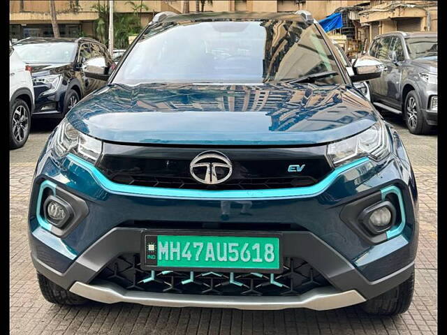 Used 2020 Tata Nexon EV in Mumbai