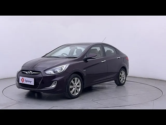 Used 2013 Hyundai Verna in Chennai