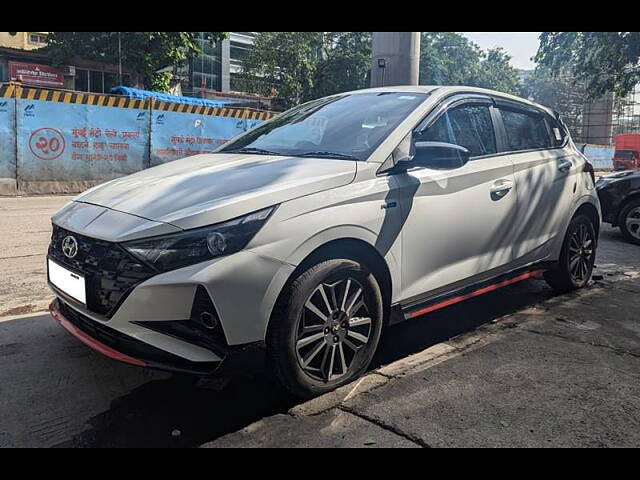 Used Hyundai i20 N Line [2021-2023] N8 1.0 Turbo DCT in Mumbai