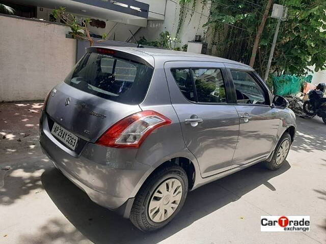 Used Maruti Suzuki Swift [2011-2014] VXi in Hyderabad