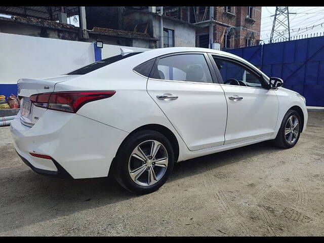 Used Hyundai Verna [2017-2020] SX (O) AT Anniversary Edition 1.6 VTVT in Siliguri