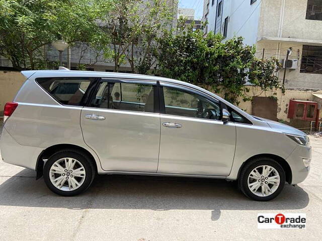 Used Toyota Innova Crysta [2020-2023] ZX 2.7 AT 7 STR in Delhi