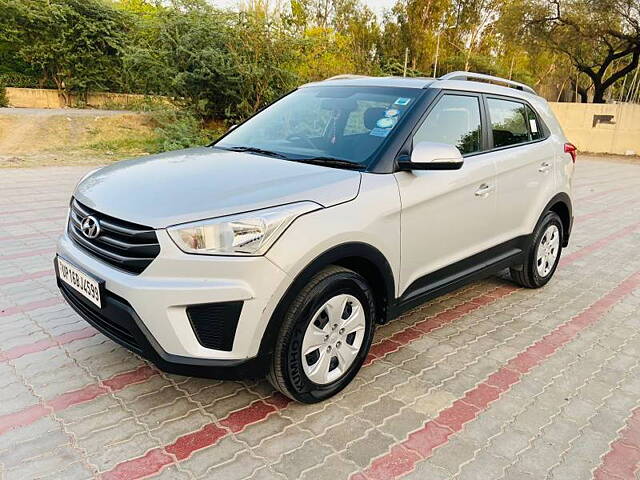 Used Hyundai Creta [2017-2018] E Plus 1.6 Petrol in Delhi