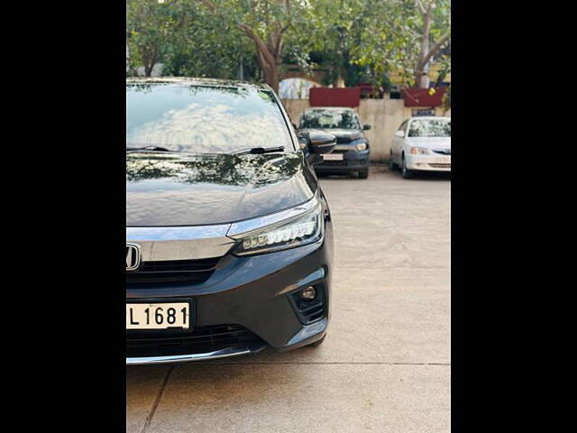 Used Honda City 4th Generation ZX CVT Petrol in Surat