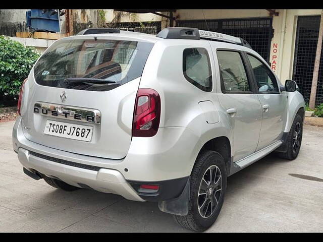 Used Renault Duster [2016-2019] 110 PS RXZ 4X2 MT Diesel in Hyderabad