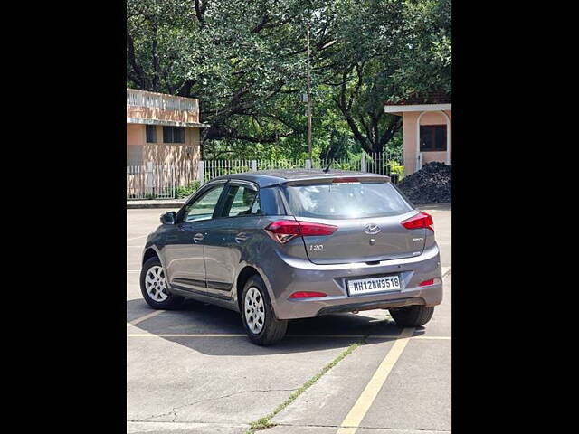 Used Hyundai Elite i20 [2016-2017] Sportz 1.2 [2016-2017] in Pune