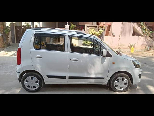 Used Maruti Suzuki Wagon R 1.0 [2014-2019] VXI+ AMT (O) in Bangalore