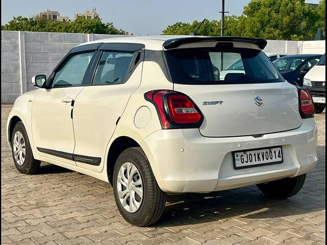 Used Maruti Suzuki Swift [2018-2021] VDi AMT in Ahmedabad