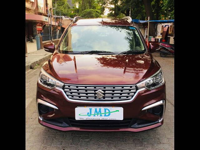 Used 2021 Maruti Suzuki Ertiga in Mumbai