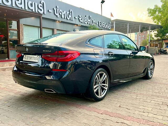 Used BMW 6 Series GT [2018-2021] 630d M Sport [2018-2019] in Ahmedabad