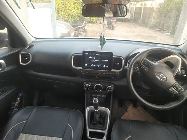 Used Hyundai Venue [2019-2022] SX 1.0 Turbo in Mumbai