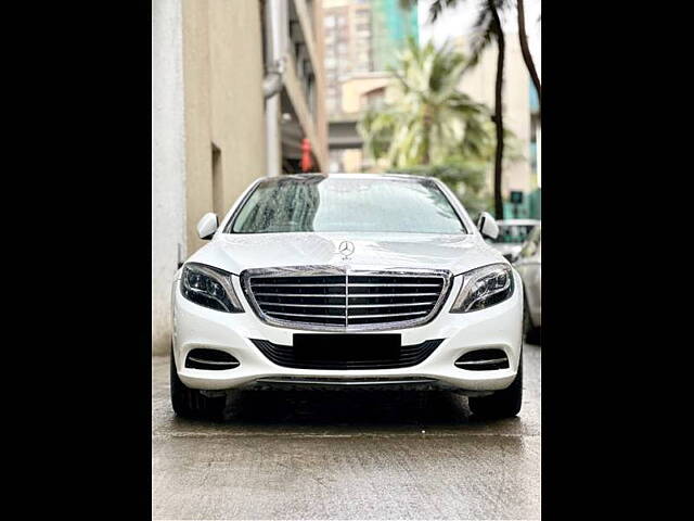 Used 2014 Mercedes-Benz S-Class in Mumbai