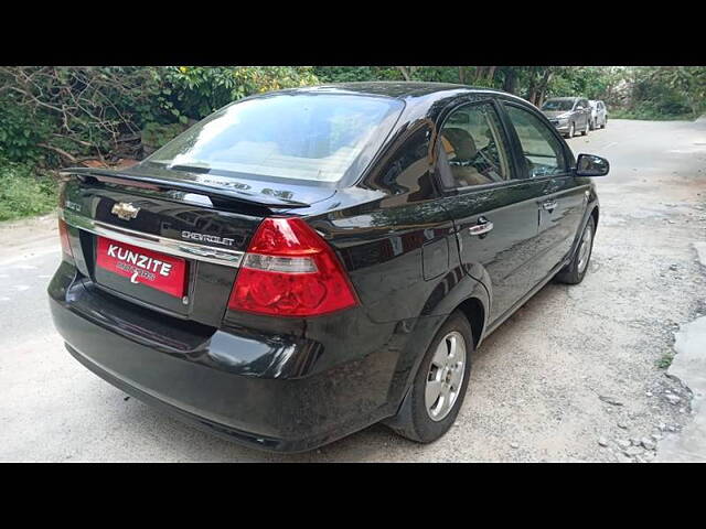 Used Chevrolet Aveo [2009-2012] LT 1.4 in Bangalore