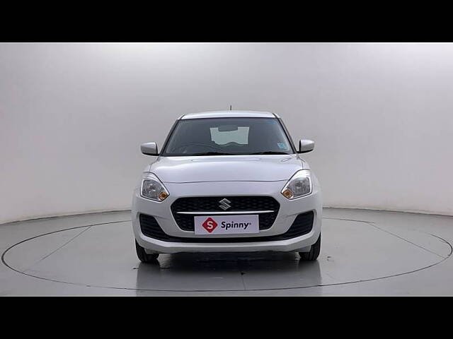 Used Maruti Suzuki Swift [2021-2024] VXi AMT [2021-2023] in Bangalore