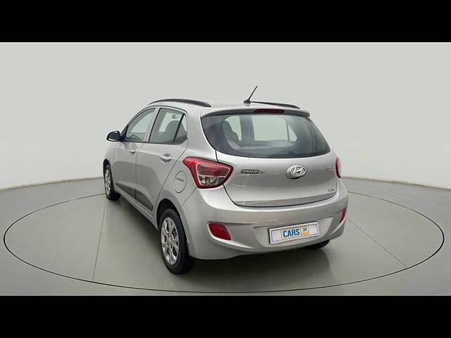 Used Hyundai Grand i10 [2013-2017] Sportz 1.2 Kappa VTVT [2013-2016] in Bangalore