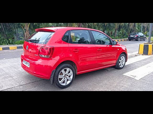 Used Volkswagen Polo [2010-2012] Highline1.2L (P) in Mumbai