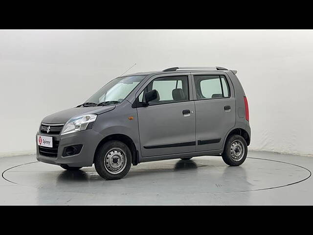 Used 2015 Maruti Suzuki Wagon R in Gurgaon