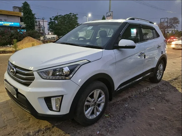 Used 2016 Hyundai Creta in Sikar