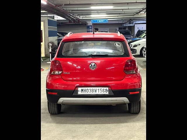 Used Volkswagen Cross Polo [2013-2015] 1.2 MPI in Mumbai